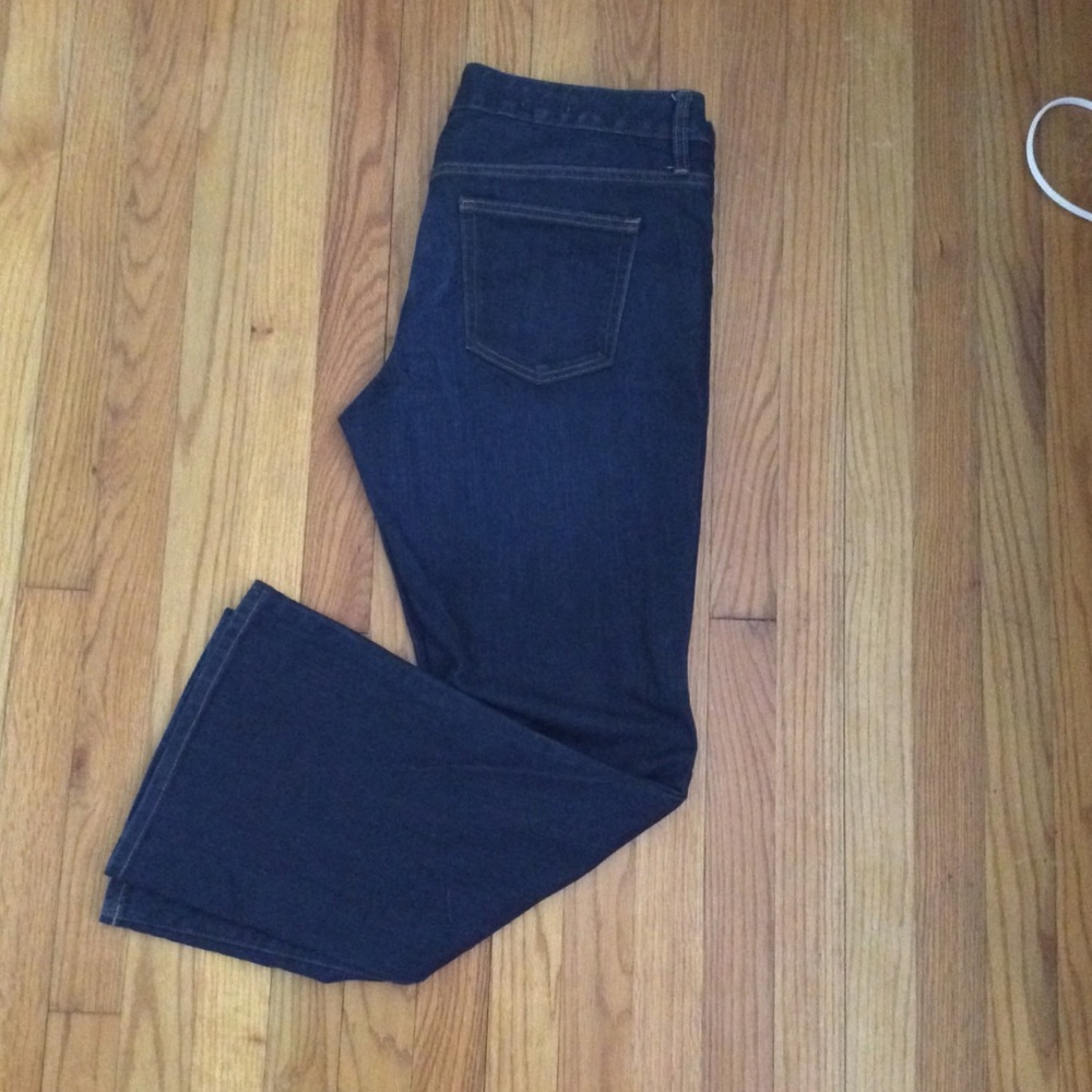 GAP Long & Lean Jeans Size 31 Short